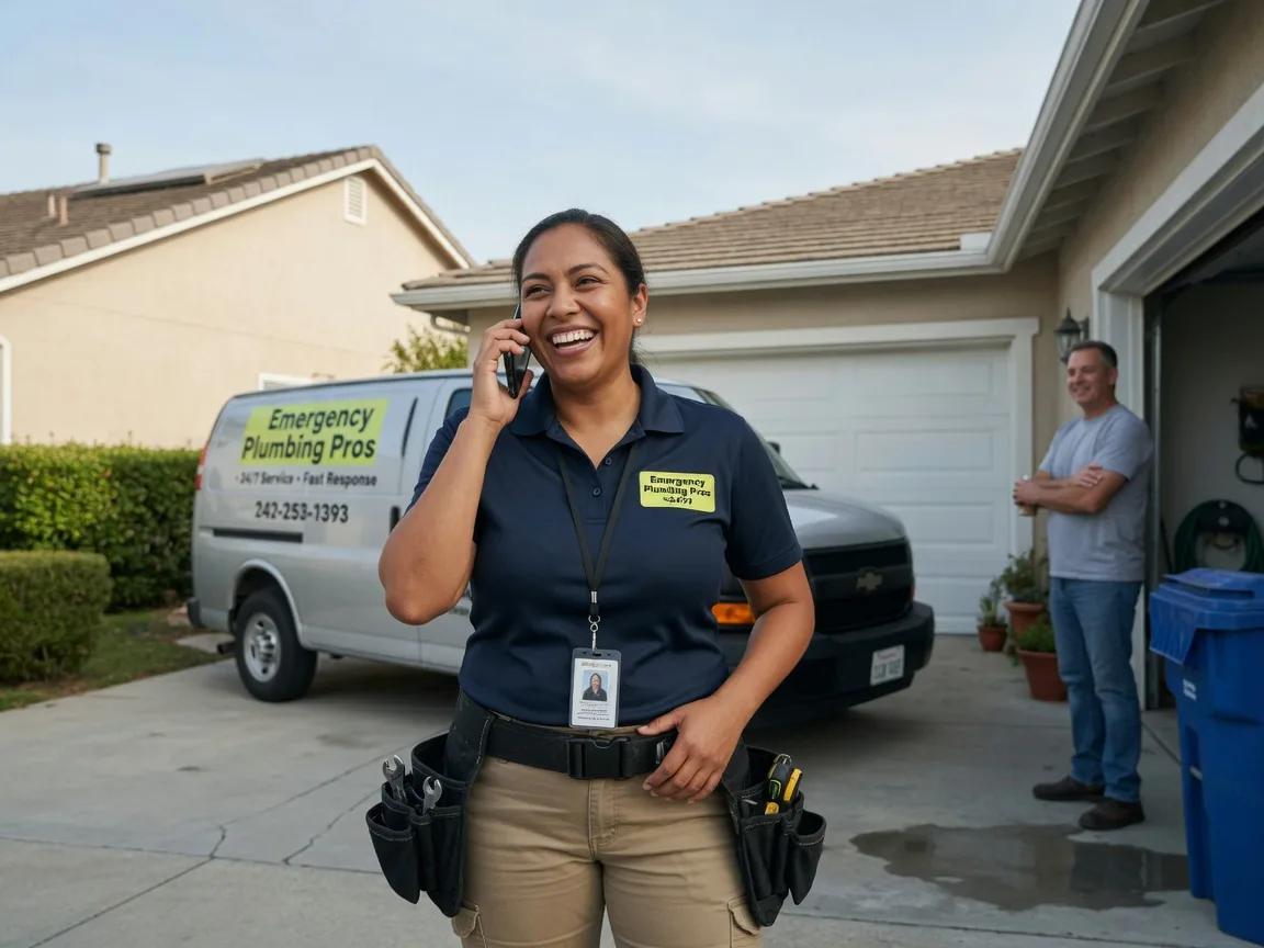 Emergency Plumber Ralph, SD FAQs